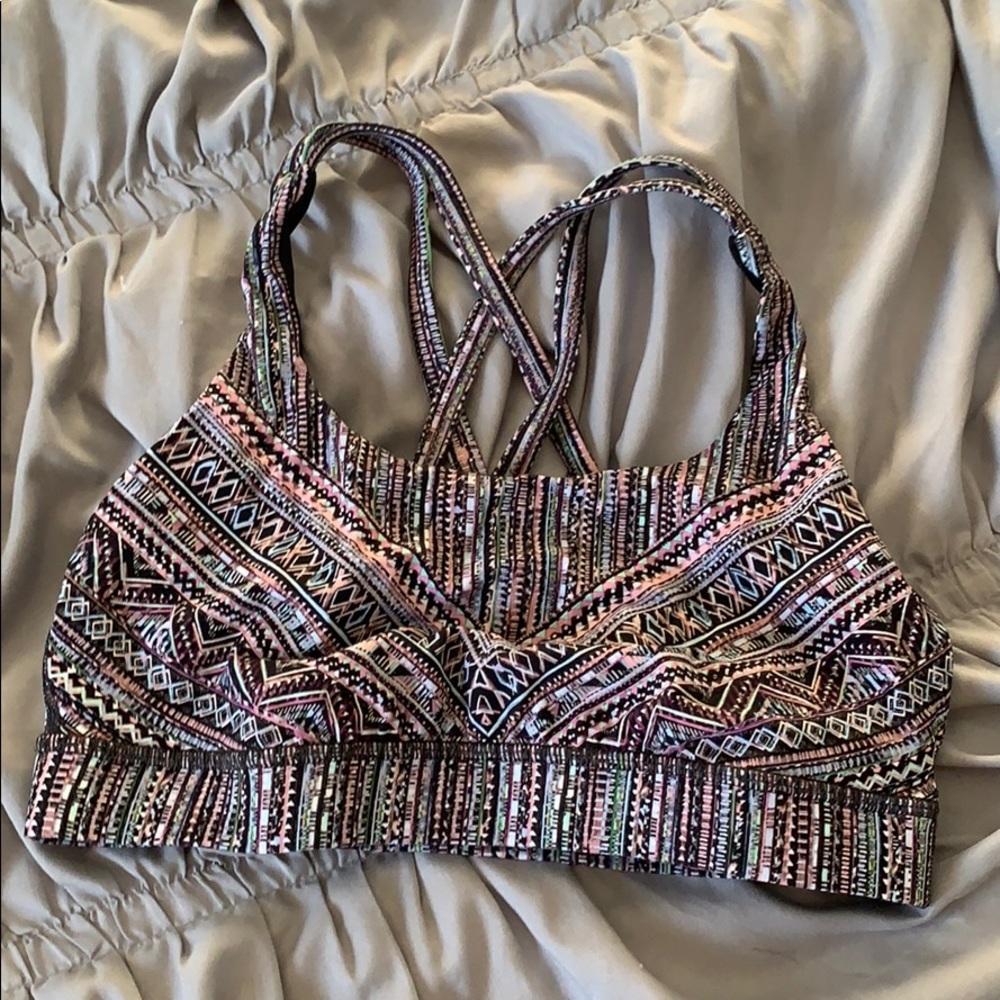 Lululemon Sports Bra